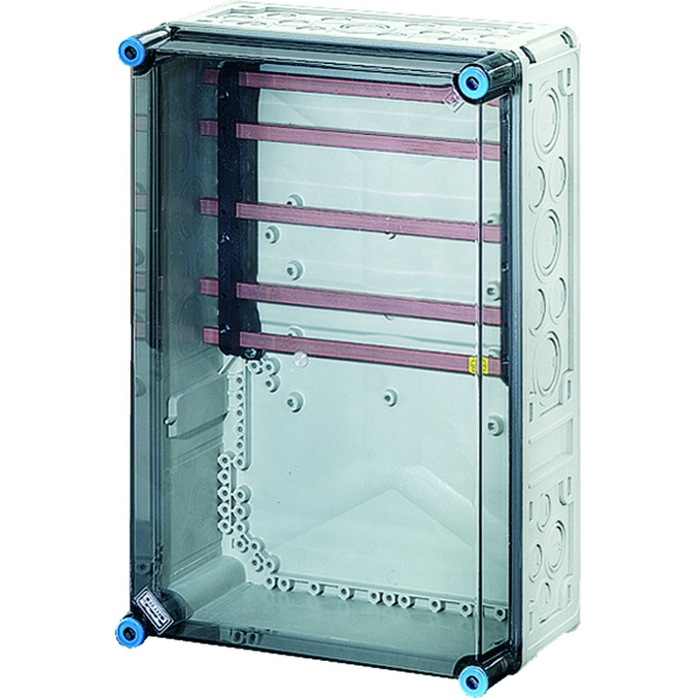 Hensel Sammelschienengehäuse Mi 6352 Nr. 2000651