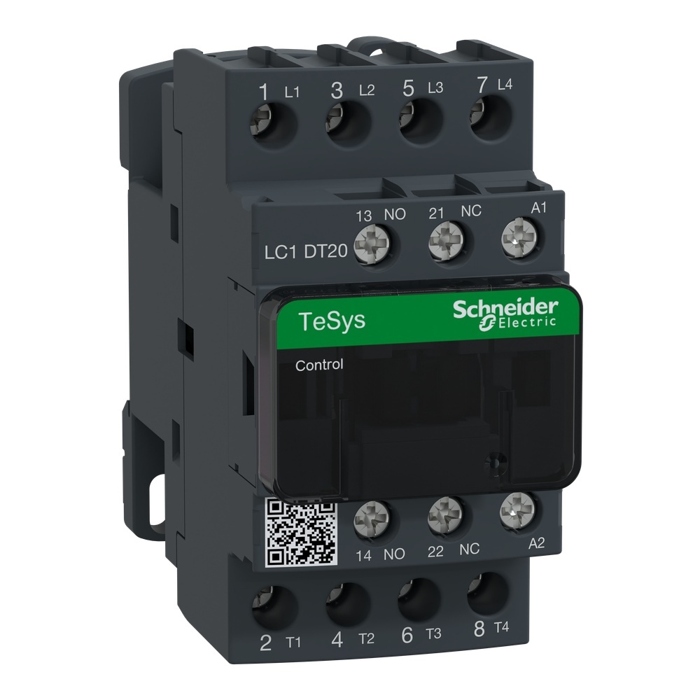 Schneider Electric Leistungsschütz LC1DT20G7