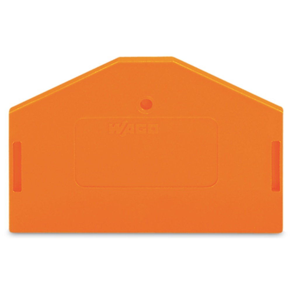 Wago Abschluss Zwischenplatte 281-313