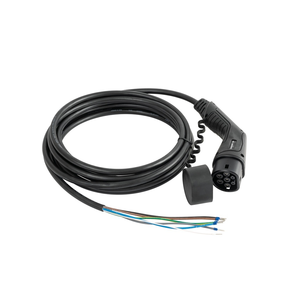 Spelsberg Ladekabel 59181001 Typ LL 7m T2