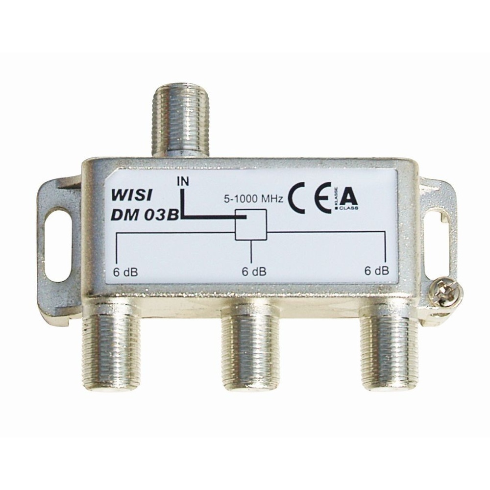 Wisi Verteiler 70297 Typ DM03B