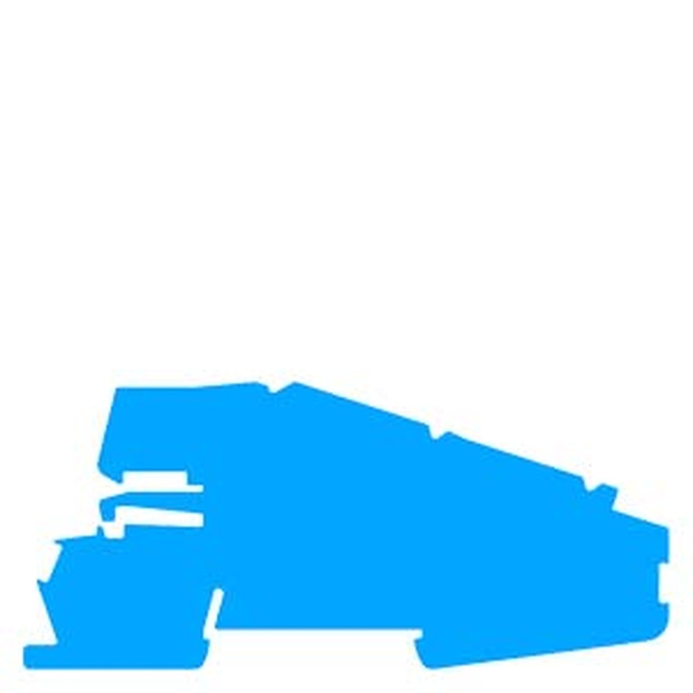 Siemens Dreistockklemme 8WH9142-0AF01