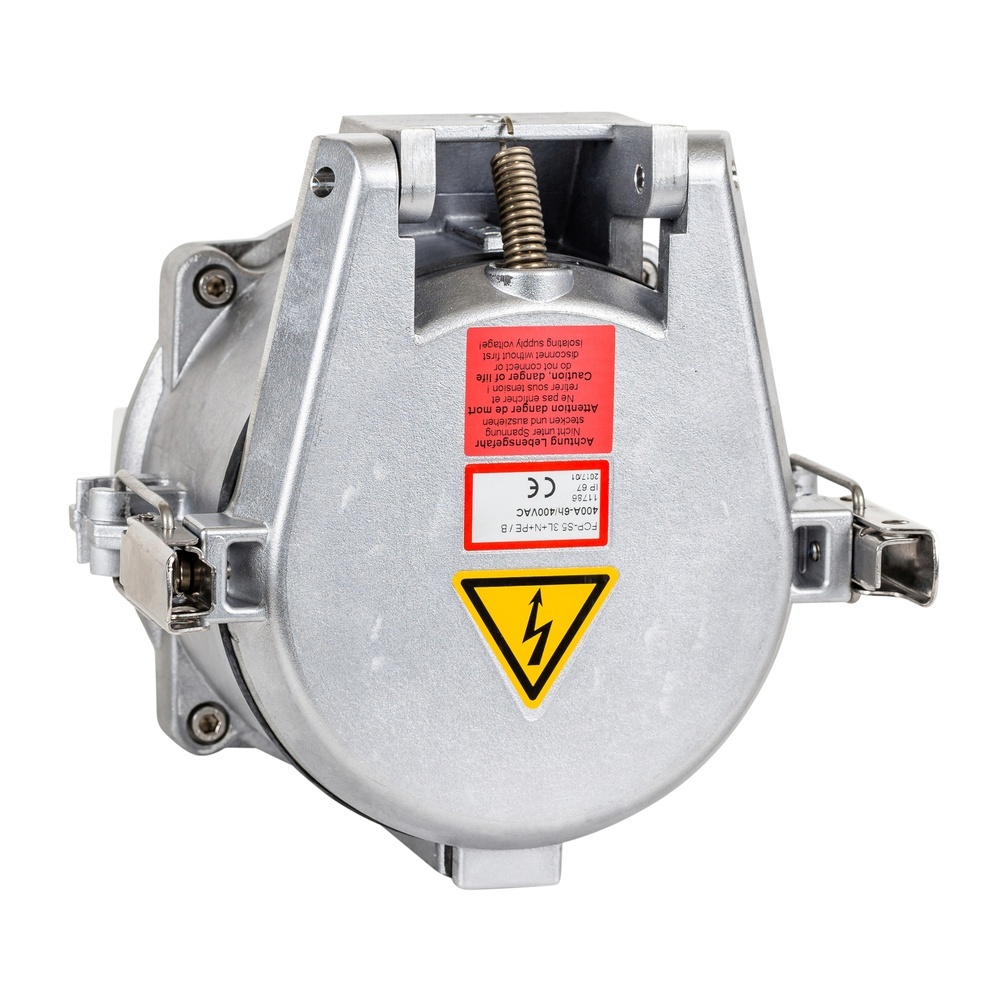 Walther-Werke CEE Hochstrom Anbaudose 4E9501