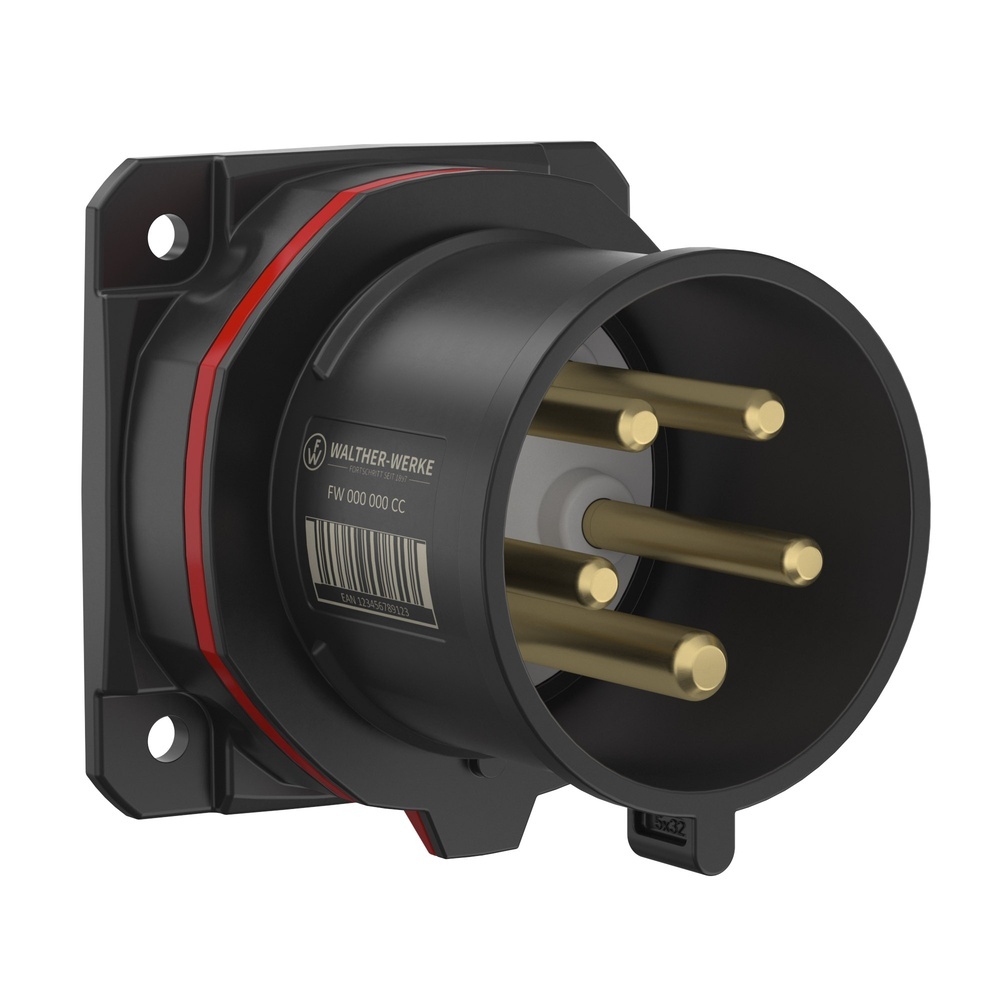 Walther-Werke CEE NEO Anbaugeräte Stecker FW610506SK