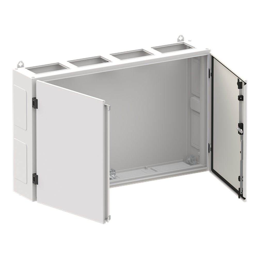 Striebel & John Wandschrank 2CPX010038R9999 Typ TG404S