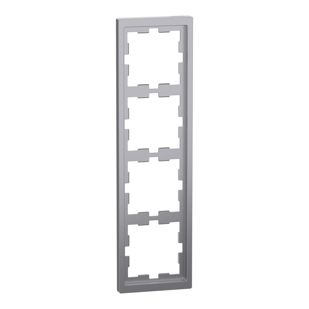 Merten Rahmen 4fach MEG4040-6536