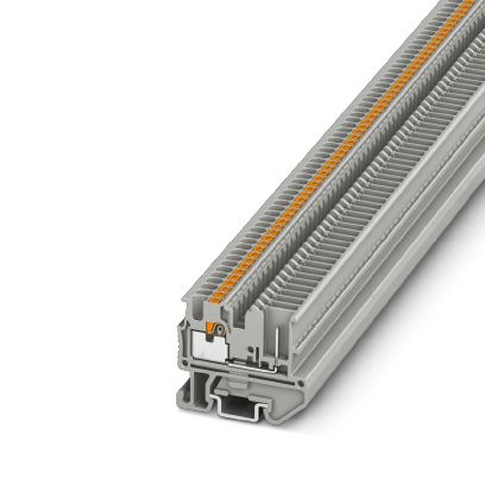 Phoenix Contact Mini Durchgangsklemme 3248115 Typ MPT 1,5/S/1P