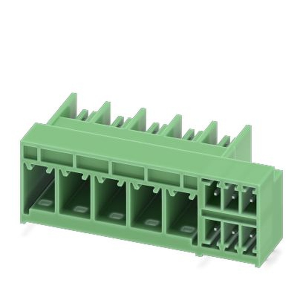 Phoenix Contact Leiterplattensteckverbinder 1717109 Typ PCH 6/ 5+6-G-7,62