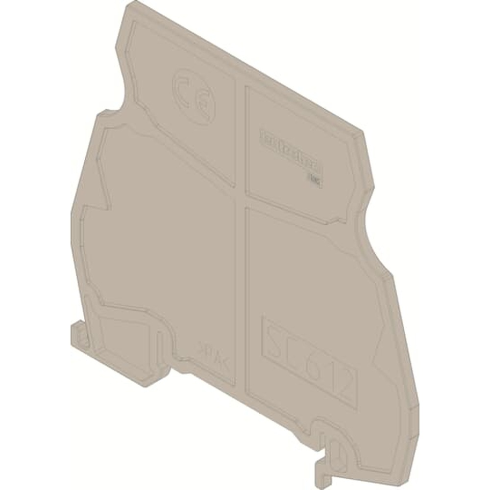 ABB Zubehör für Schaltrelais 1SVR405599R0000 Typ CR-SSEP