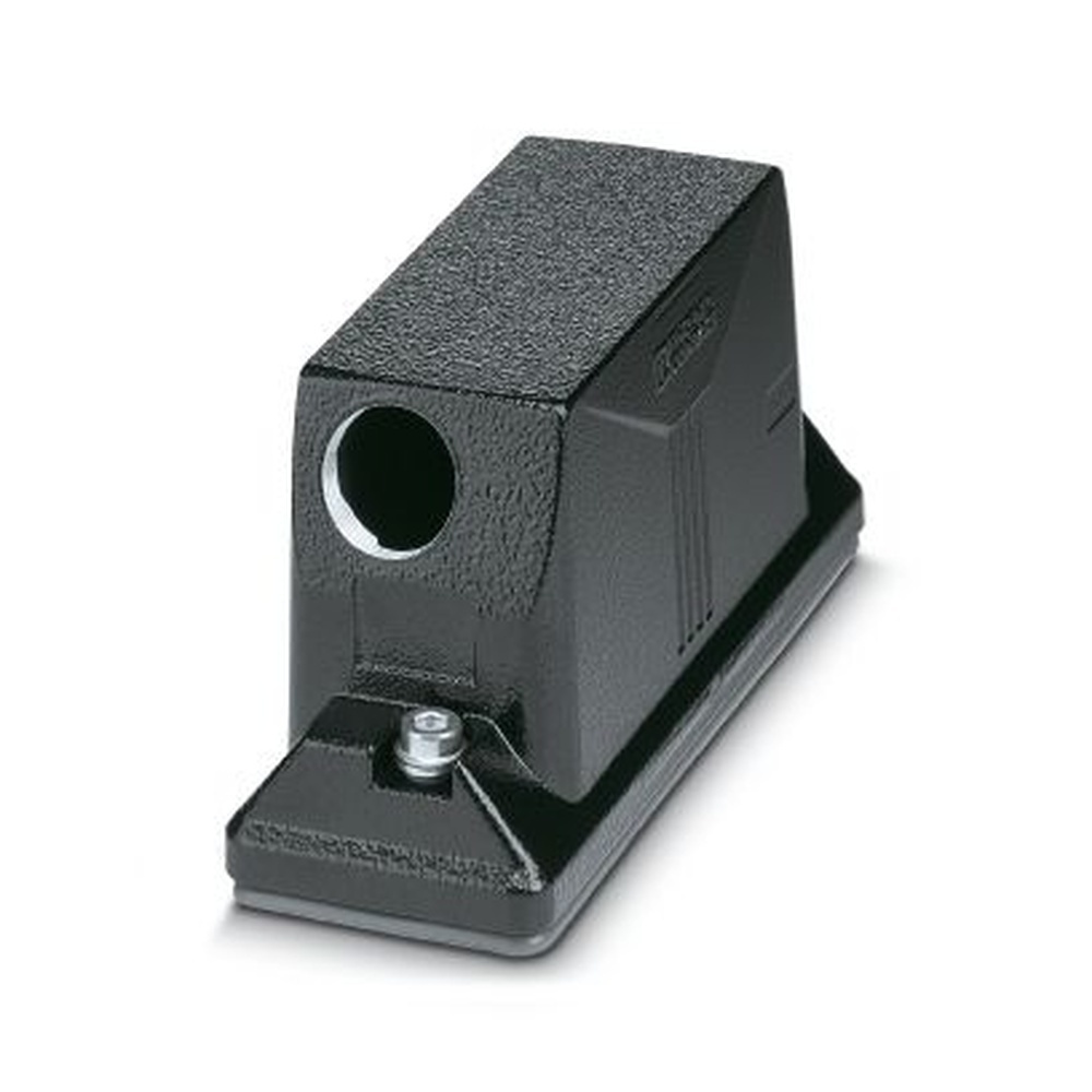 Phoenix Contact Gehäuse 1420928 Typ HC-ADV-B24-HLWH-1STM25-MF-BK