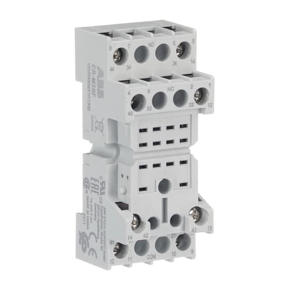 ABB Standardsockel 1SVR405651R1300 Typ CR-M2SF