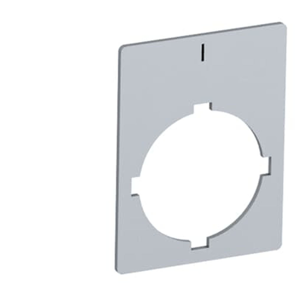 ABB Tastenplatte für Befehls und Meldegeräte SK615550-62 Typ SK615550-62
