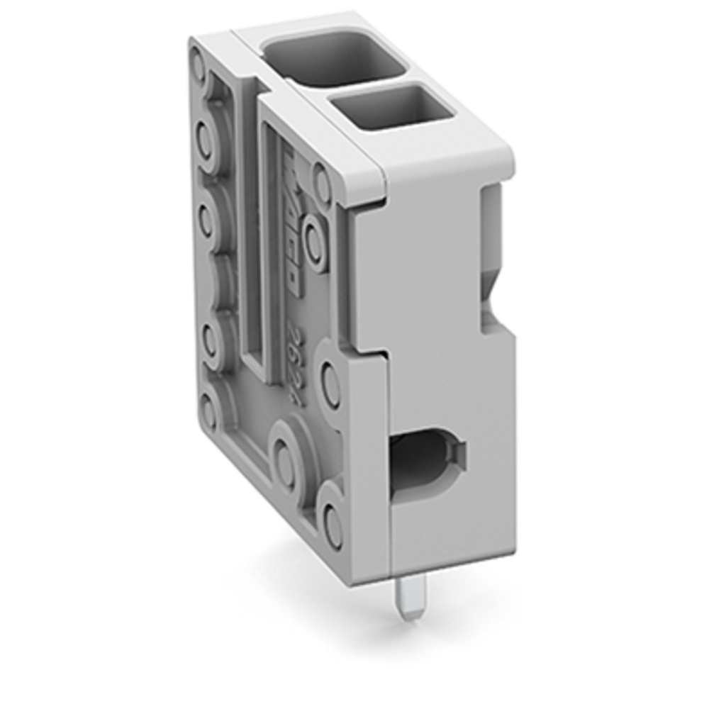 Wago Leiterplattenklemme 2624-3101/000-006
