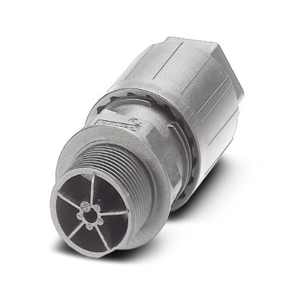 Phoenix Contact Wanddurchführung 1582575 Typ QPD W 4PE2,5 9-16 M25 FC GY