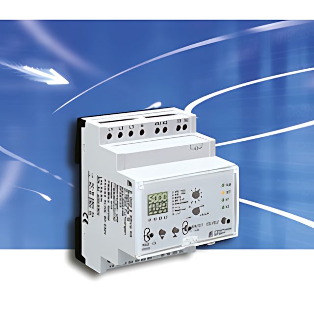 Dold Spannungs Frequenzwächter 0065562 Typ RP9811.03 3/N AC400/230V