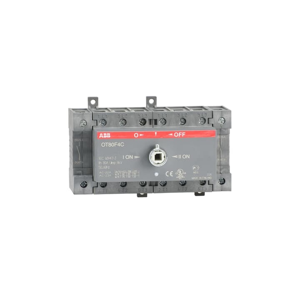 ABB Lasttrennschalter 1SCA105418R1001 Typ OT80F4C