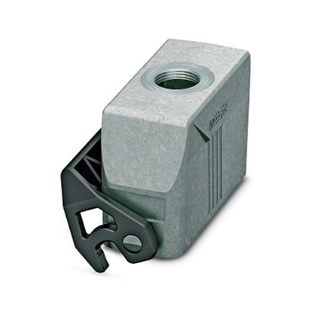 Phoenix Contact Gehäuse 1424386 Typ HC-STA-D25-CLWS-1TTM20-EL-AL