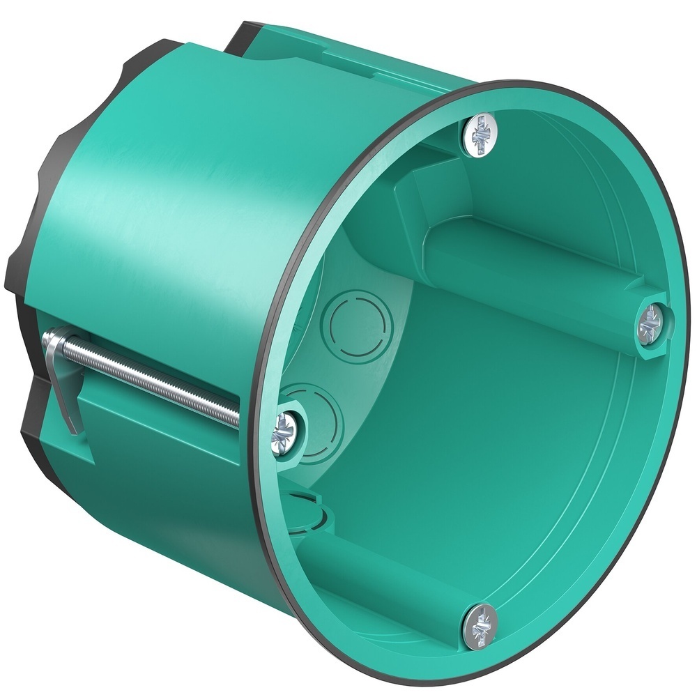 Kaiser Hohlwand Geräte Verbindungsdose 9264-32