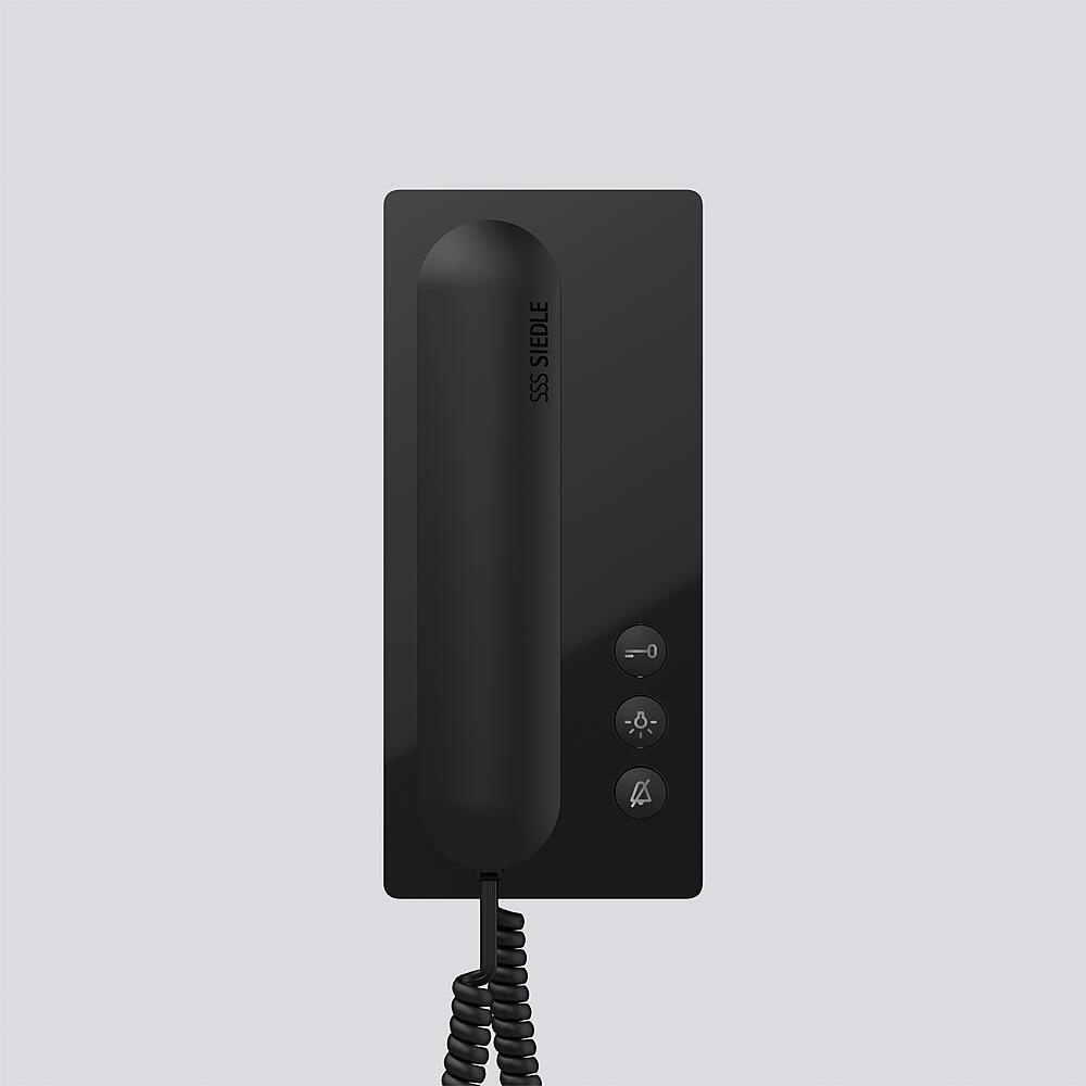 Siedle Telefon 200041475-00 Typ BTS 850-02 SH/S