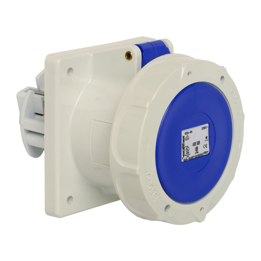 Walther-Werke Wasserdichte Anbaudose 469509P