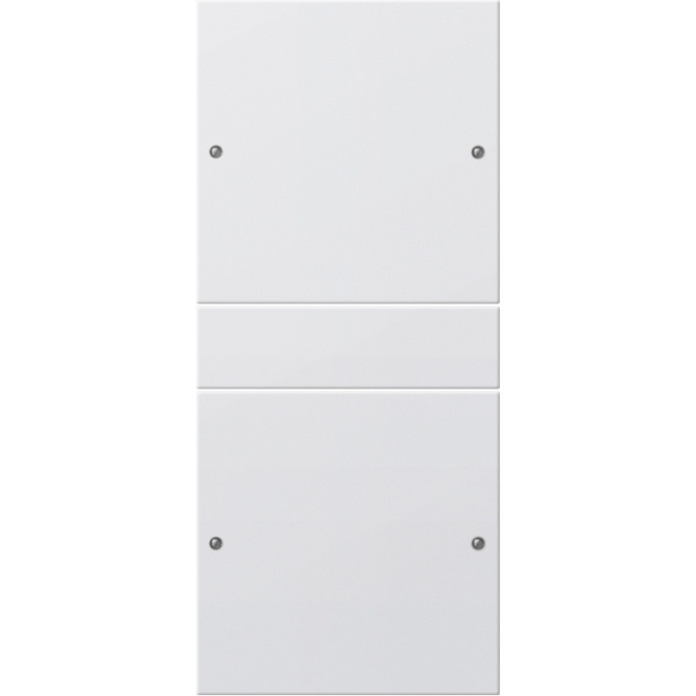 Gira Wippenset 2fach 218203