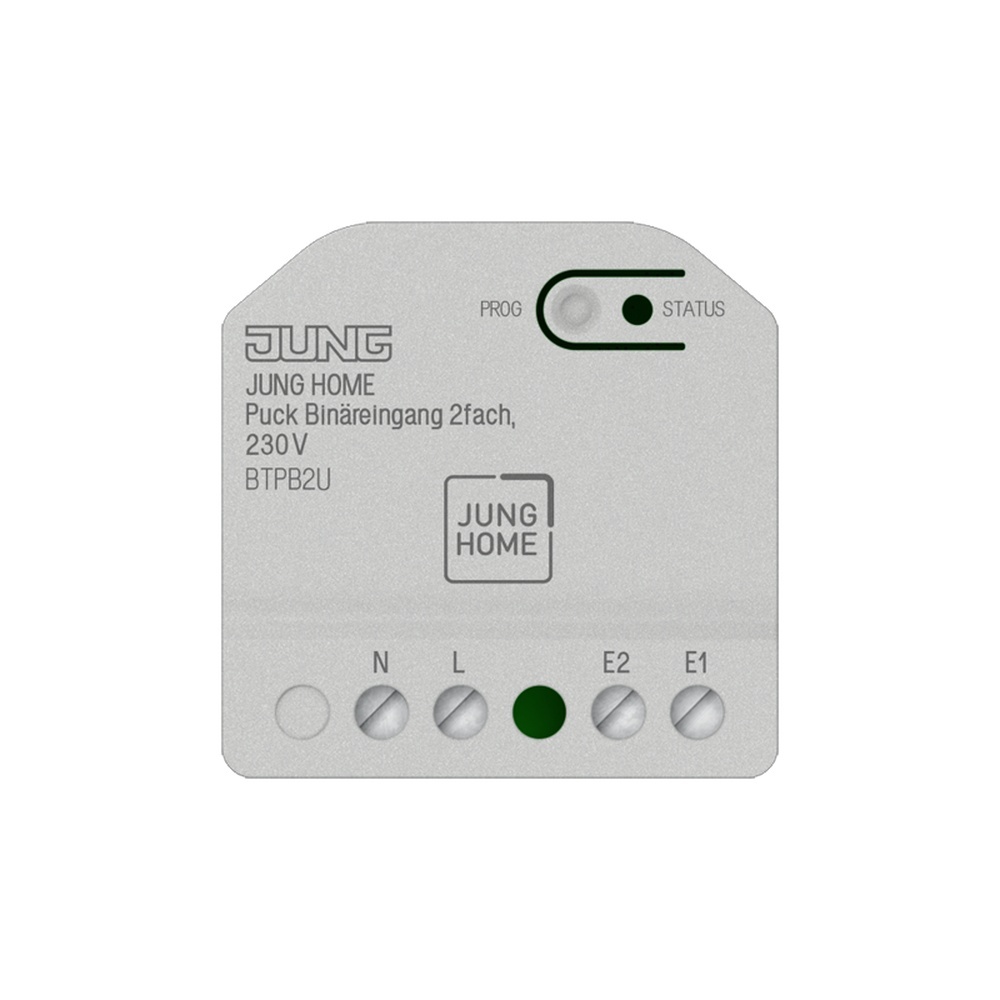 Jung Binäreingang BTPB2U