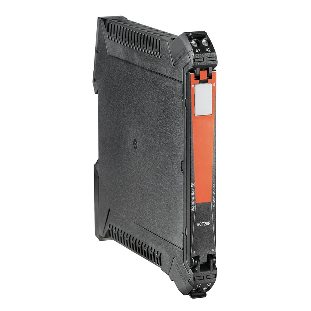 Weidmüller Signalwandler Trenner 7760054119 Typ ACT20P-CI2-CO-OLP-S