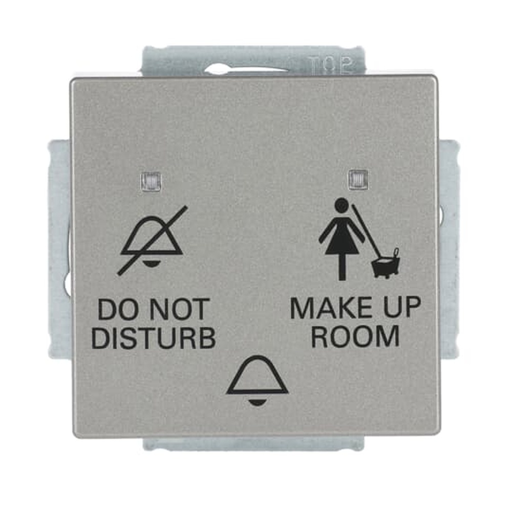 Busch-Jaeger Klingeltaster Einsatz 2029/12 UC-866 Nr. 2CKA001751A3238