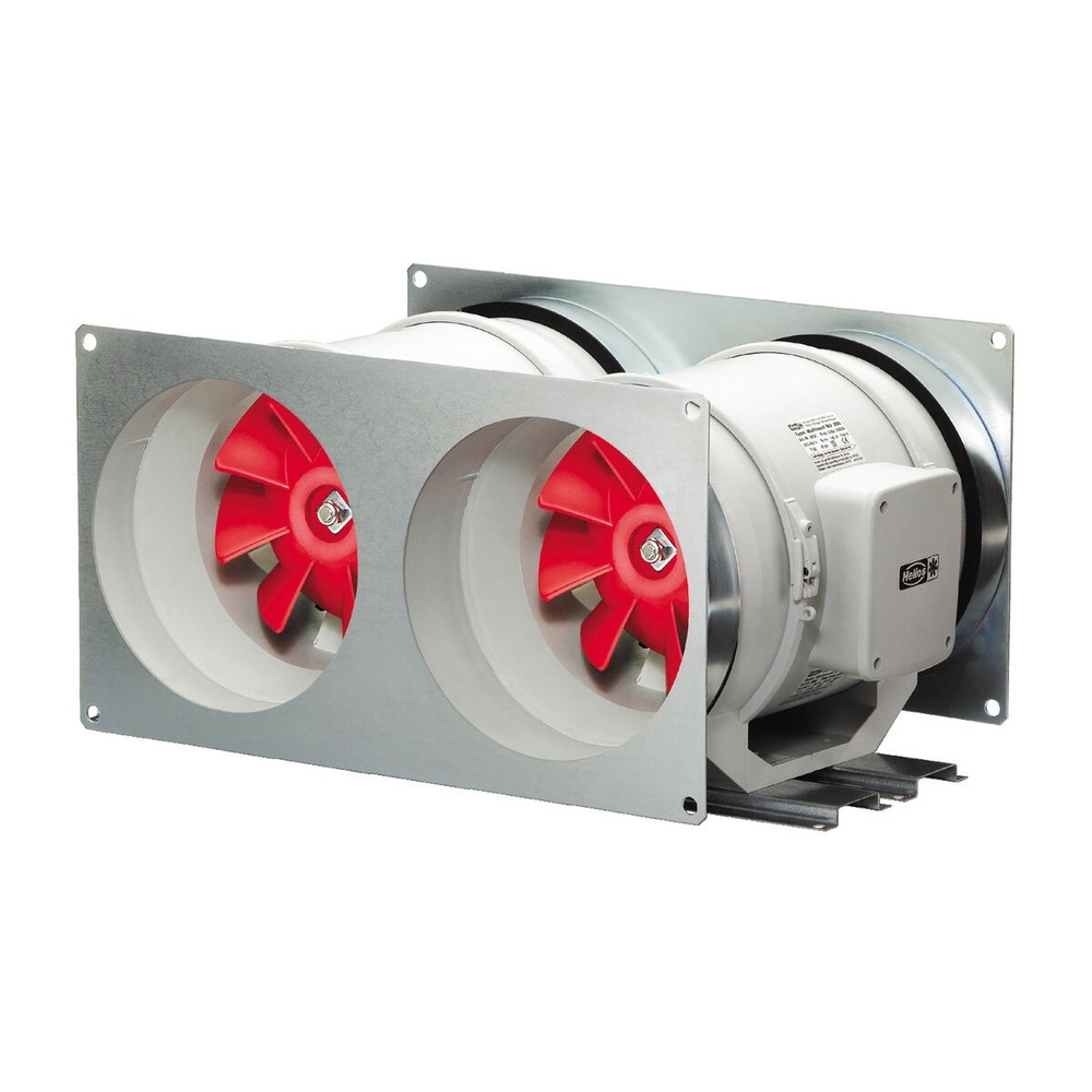 Helios Rohrventilator 06070 Typ MVP 250