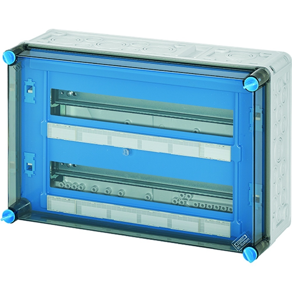 Hensel Automatengehäuse Mi 1331 Nr. 20001437