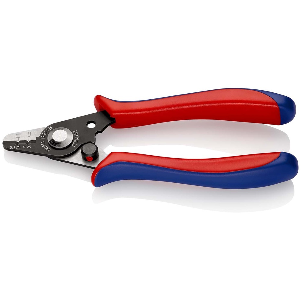 Knipex Abisolierzange 12 82 130 SB
