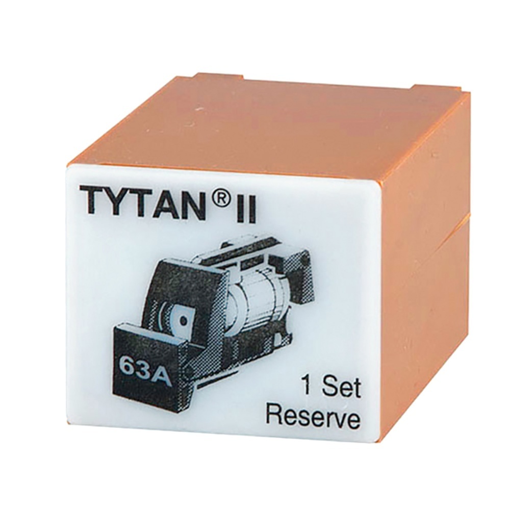 Doepke Sicherungssteckersatz 09980121 Typ DSE D02-04 MI