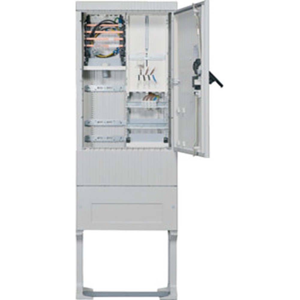 Hager Zähleranschlusssäule ZAS175BD14