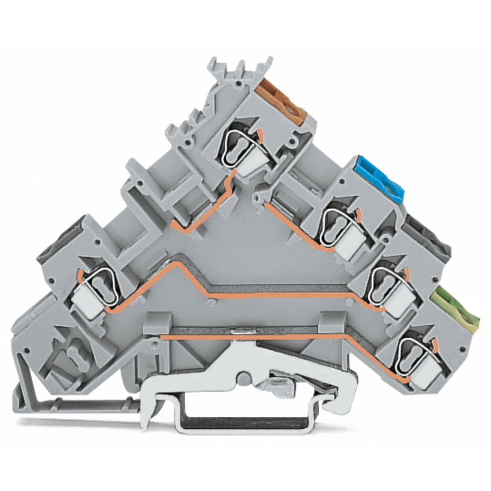 Wago Initiatorenklemme 280-570