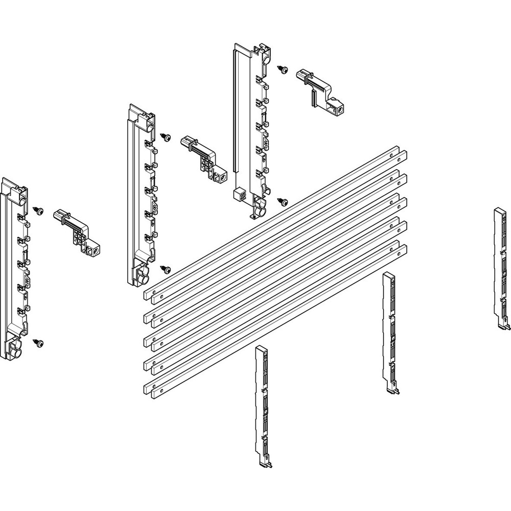 ABN Sammelschienen Modul MTSC22535