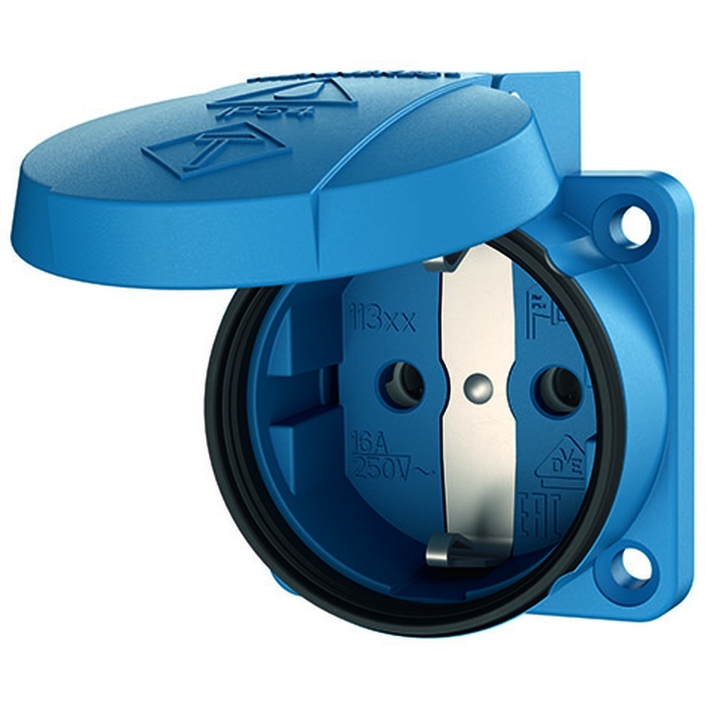 Mennekes Anbaudose 11311