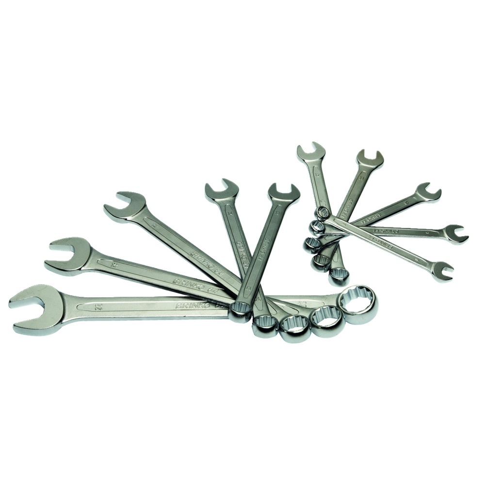 Haupa Gabel Ringschlüssel Satz 66-1/10