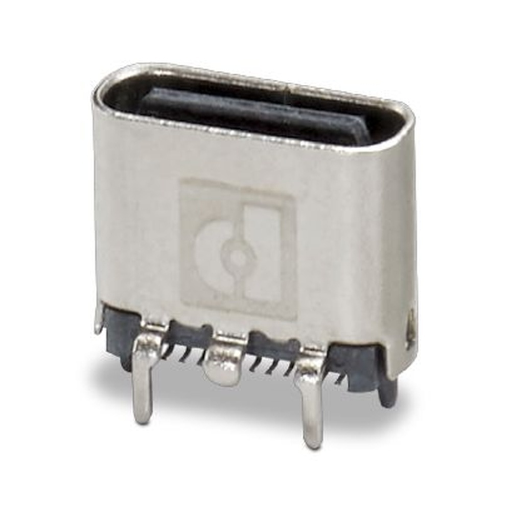 Phoenix Contact USB Leiterplatten Steckverbinder 1332646 Typ CUC-USB3.1-J1ST-S/UCF-SMD