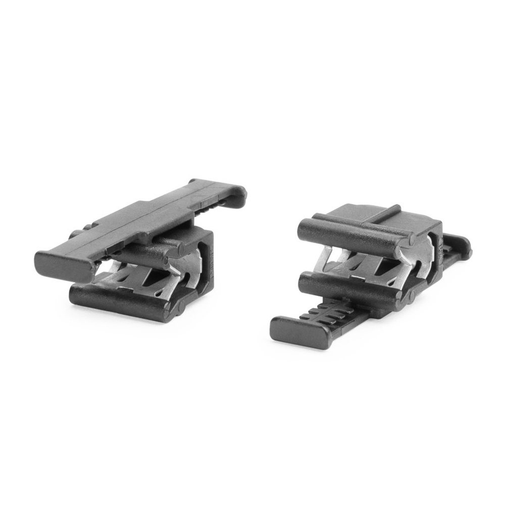 Hellermann Befestigungsclip 102-68375 Typ ATSBCEC37 PA66HIRHS BK 500