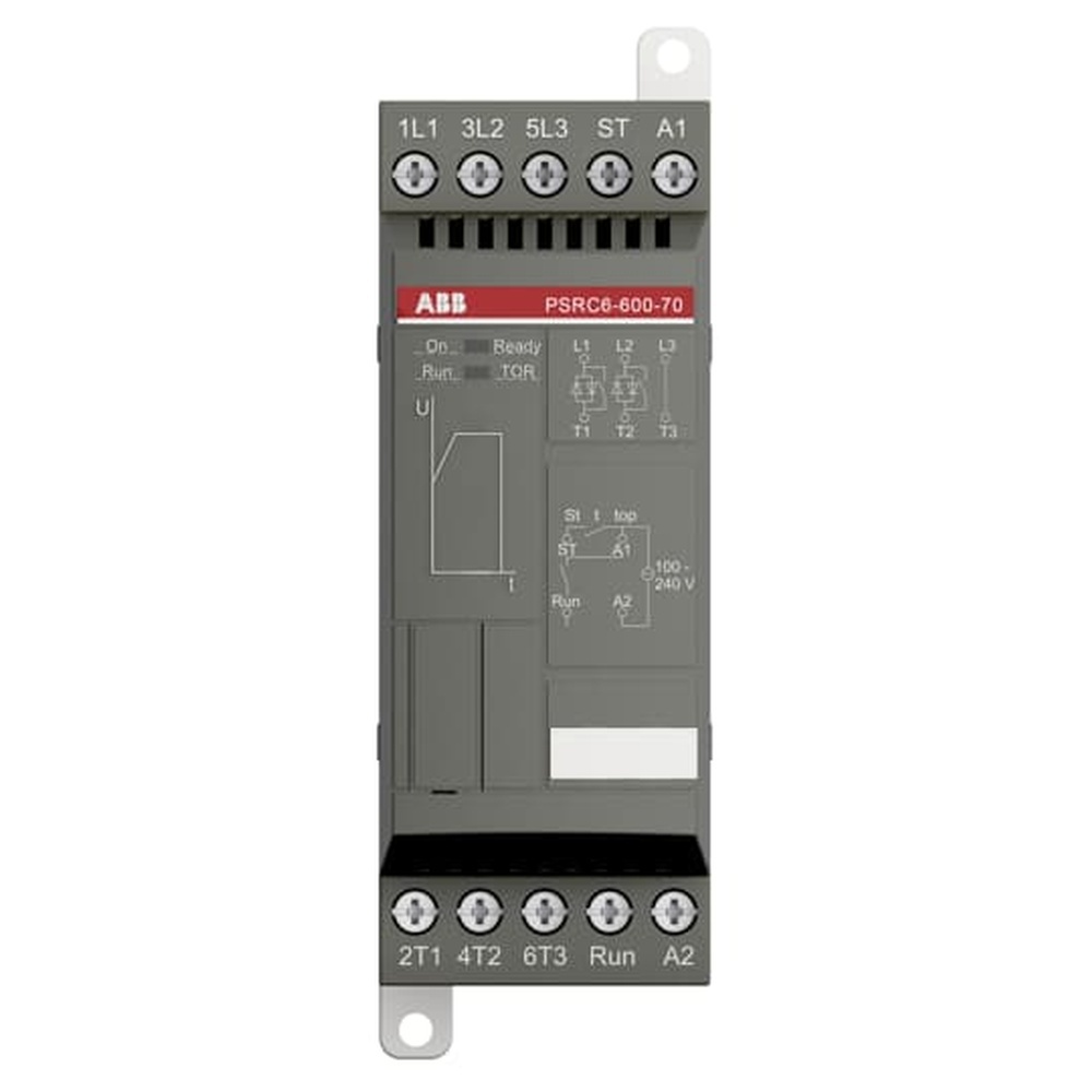 ABB Sanftstarter 1SFA896204R7000 Typ PSRC6-600-70