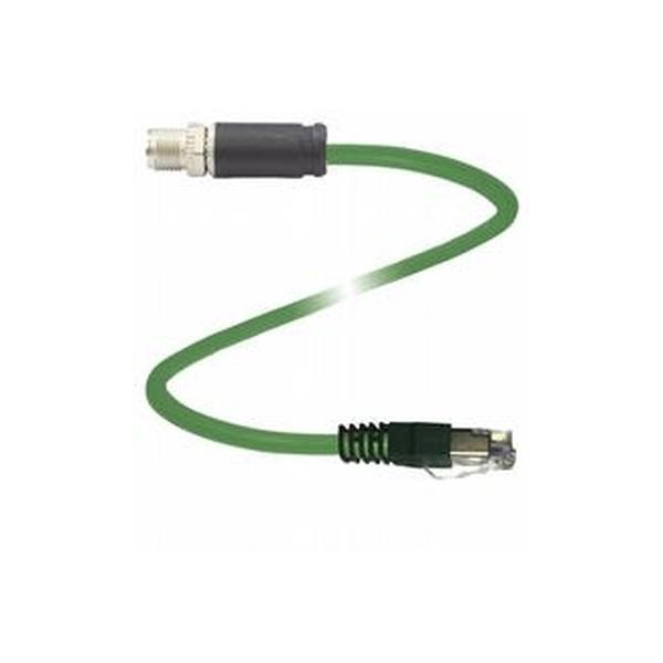 Pepperl+Fuchs Verbindungskabel Ethernet 70117754 Typ V19SX-G-GN10M-PUR-E2S-V45-G