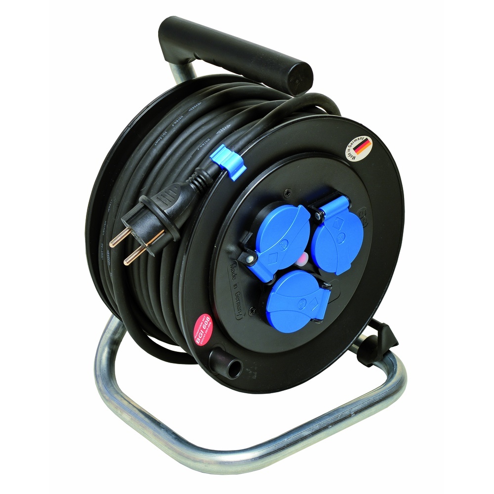 Walther-Werke Sicherheits Kabeltrommel 39100301500303