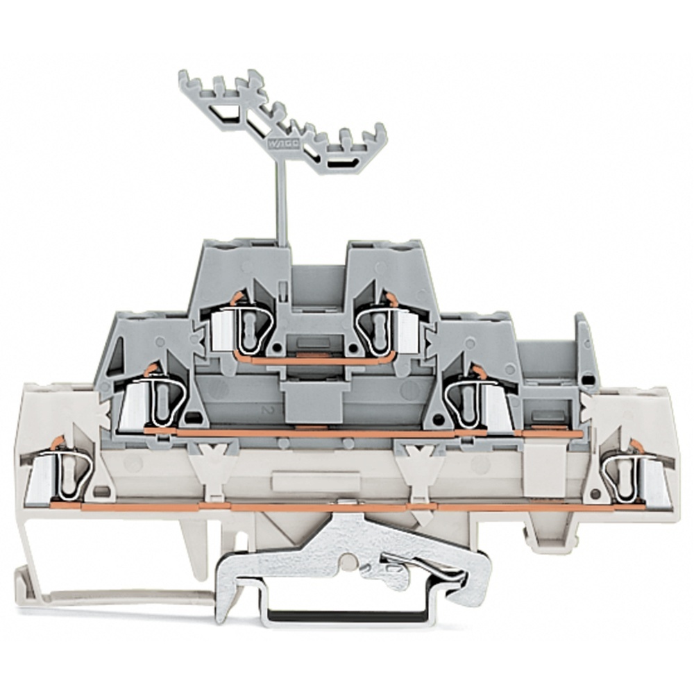 Wago Dreistockklemme 280-548