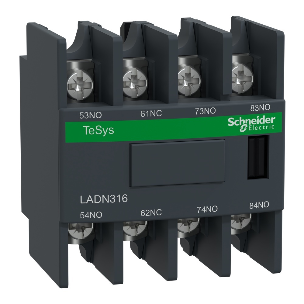 Schneider Electric Hilfsschalterblock LADN316