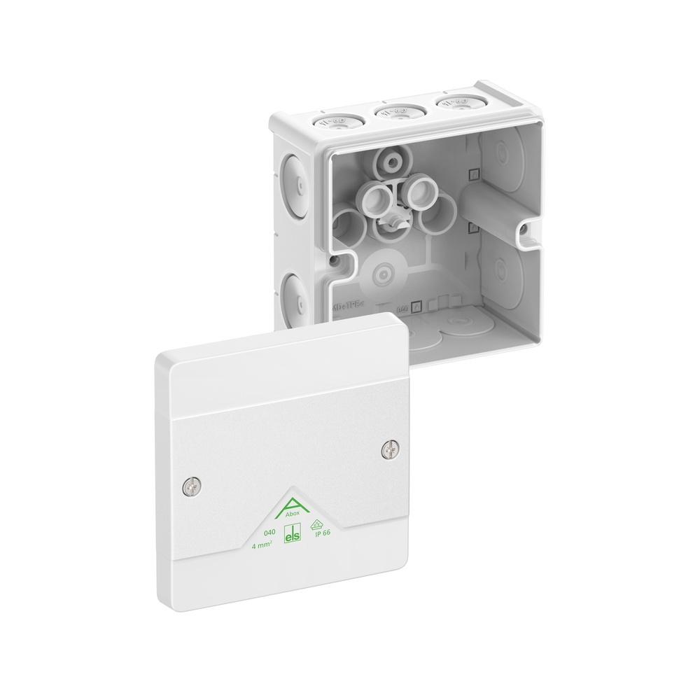 Spelsberg Abzweigkasten 80410001 Typ Abox 040-L/w