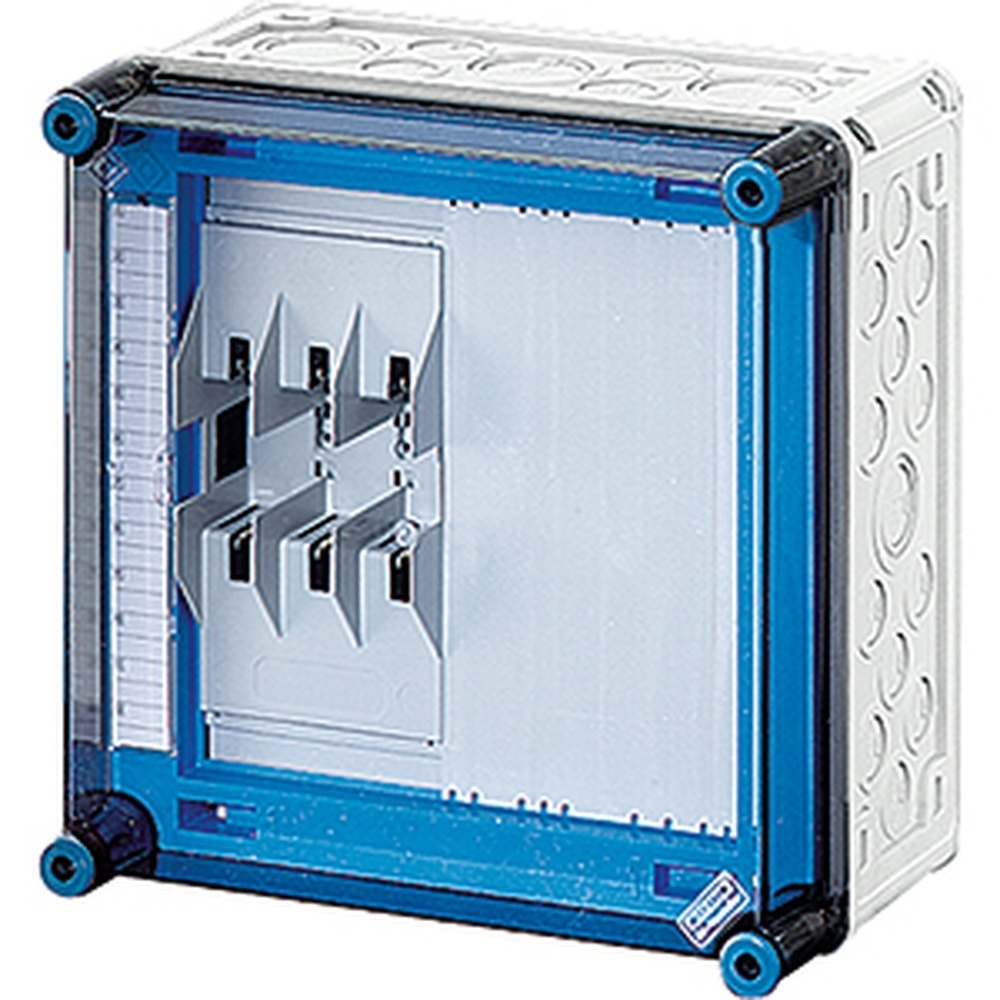 Hensel NH Sicherungsgehäuse Mi 6213 Nr. 2000728