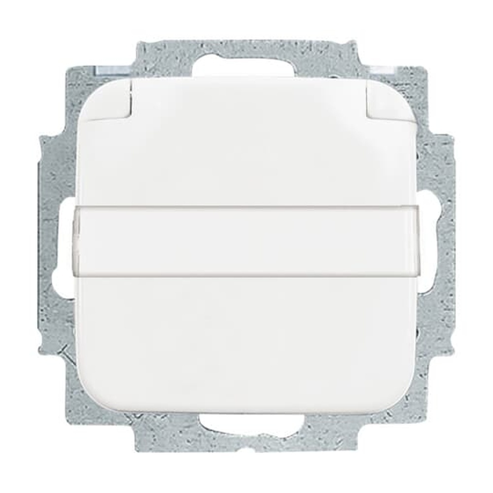 Busch-Jaeger SCHUKO Steckdosen Einsatz 20 EUKN-214 Nr. 2CKA002018A0885