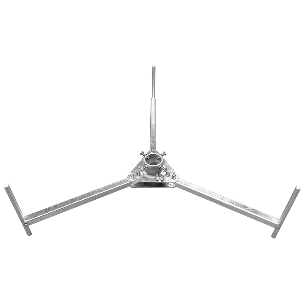 Dehn + Söhne Dreibeinstativ 105200 Typ DBS KB D40.50 RA560 STTZN