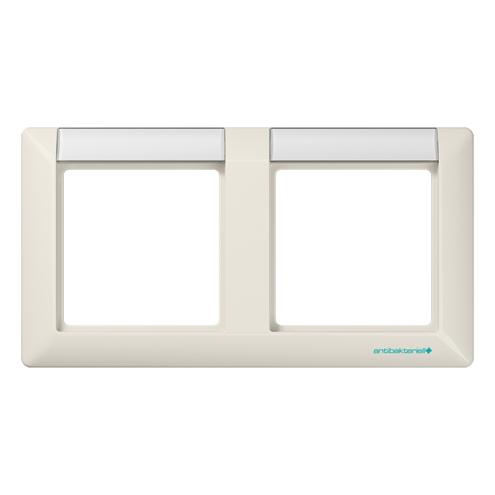 Jung Rahmen 2fach ABAS 5820 NA