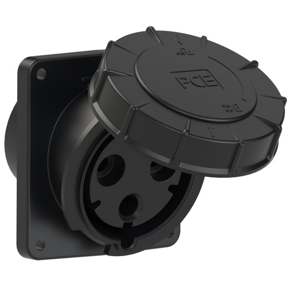 PC Electric Anbaudose 443-6xs